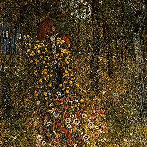 Attersee da Gustav Klimt